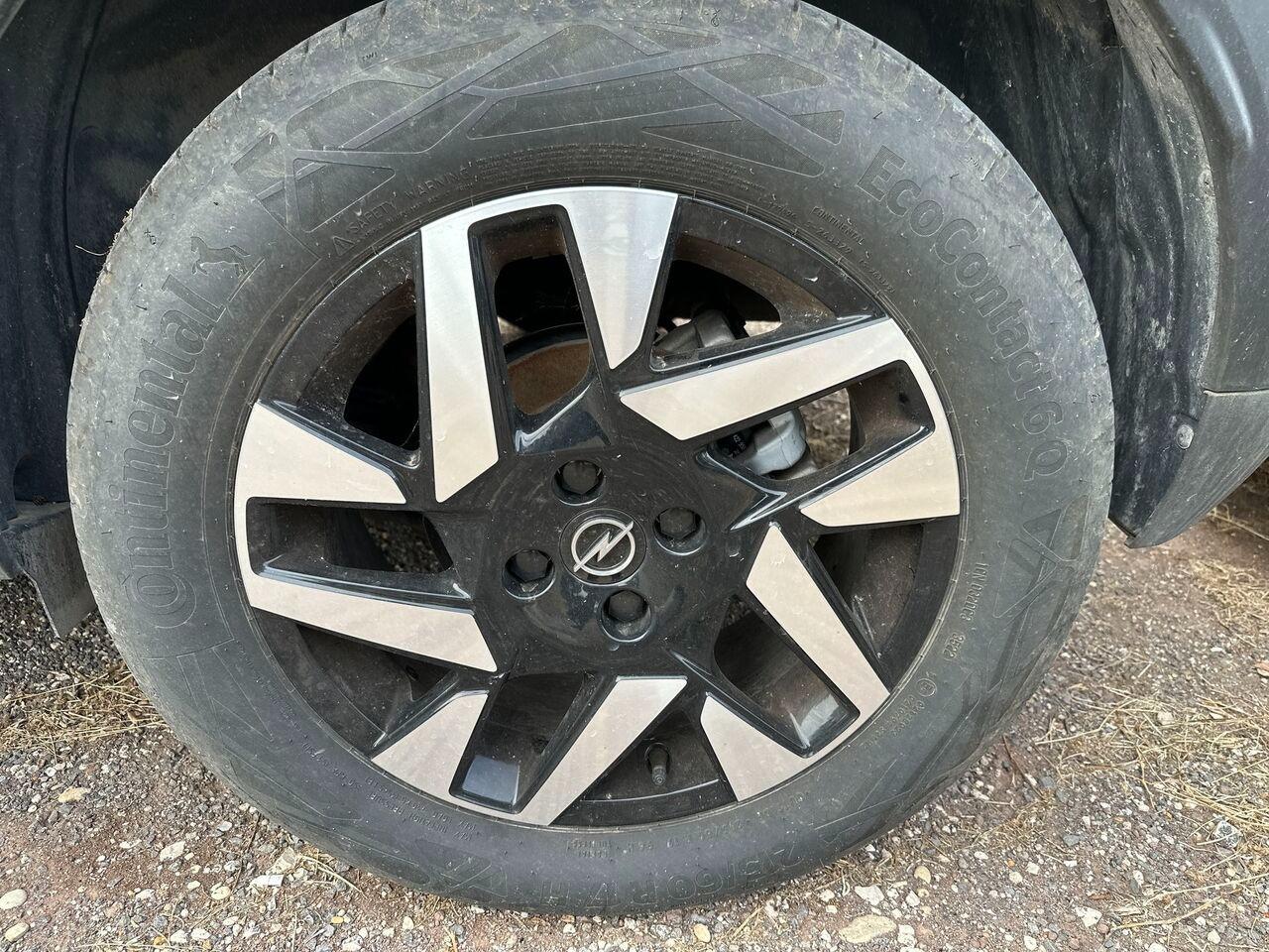 OPEL Mokka II 2020 - Mokka 1.2 t Elegance s&s 100cv