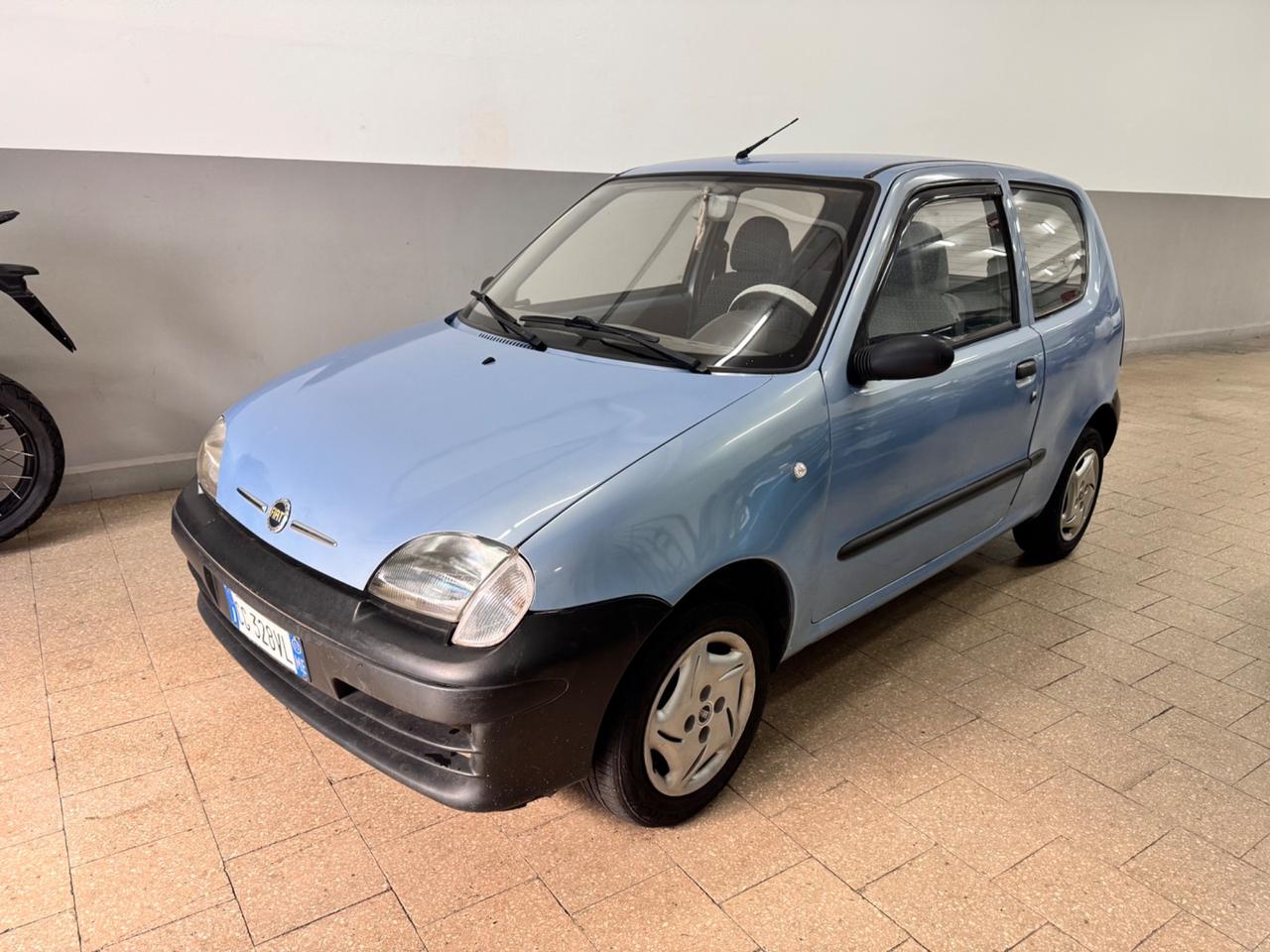 Fiat Seicento 1.1 54 Cv Comfort - 2003