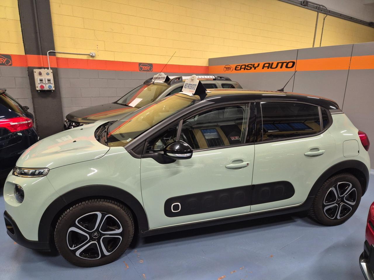 Citroen C3 PureTech 82 Shine