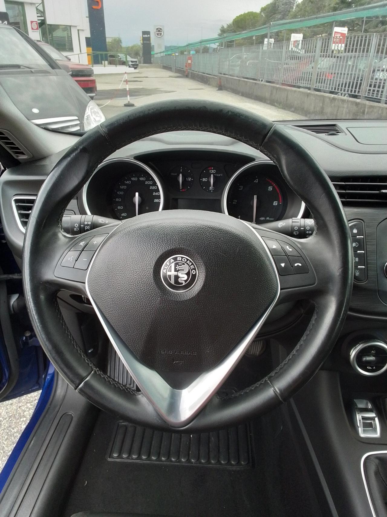Alfa Romeo Giulietta 1.6 JTDm 120 CV Super