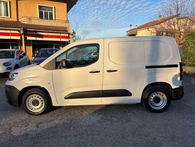 Fiat Doblo doblò merci van 1.5 BlueHdI 100cv ch1 MT6