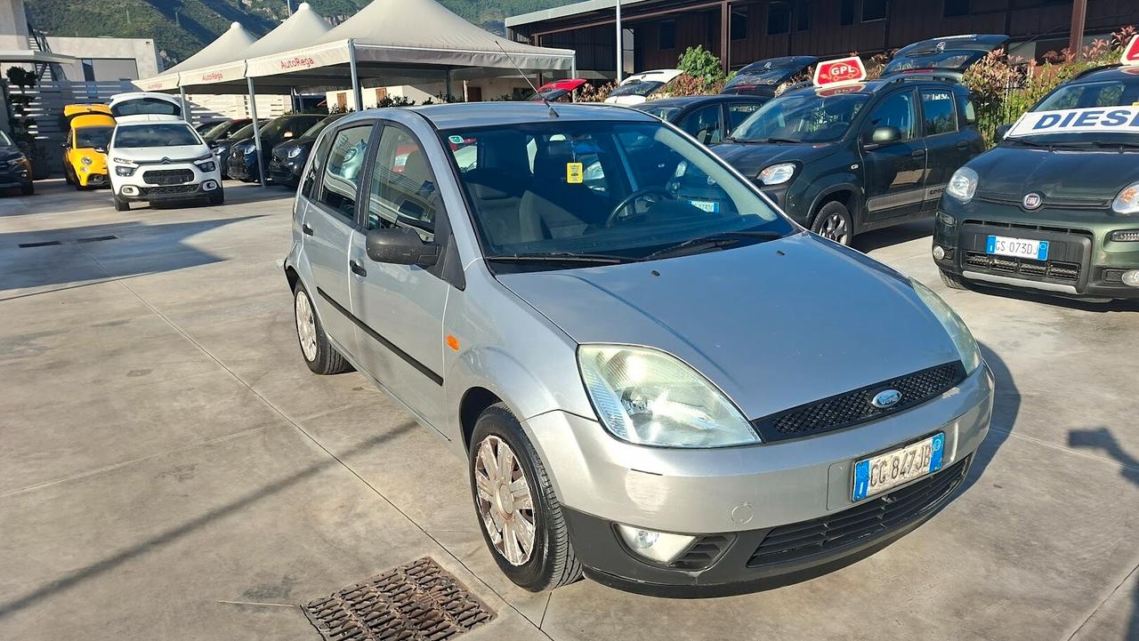Ford Fiesta 1.4 TDCi 5p. 2003