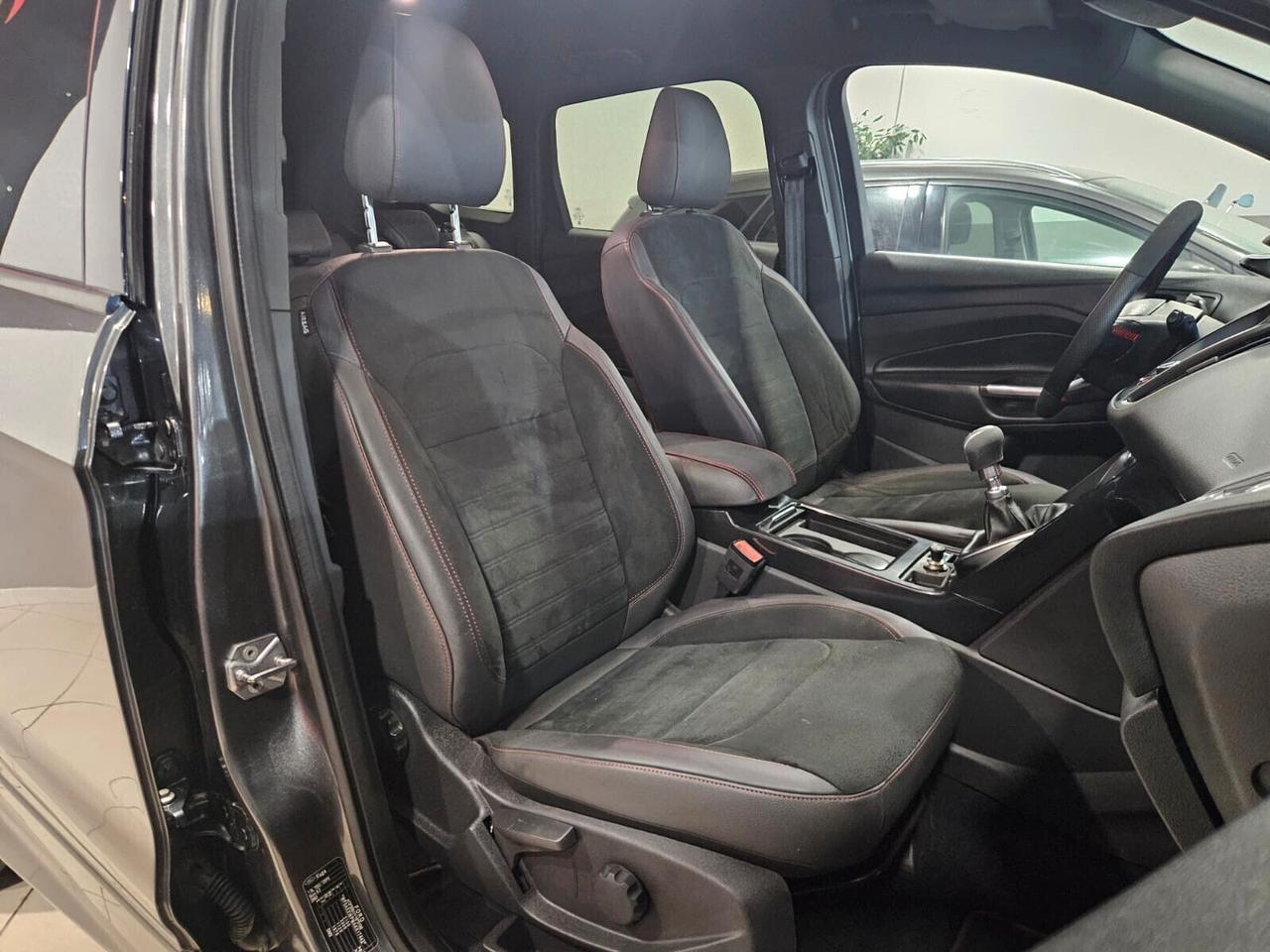 FORD KUGA 1.5 DIESEL ST-LINE DEL NORD ITA 2019