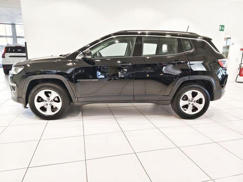 Jeep Compass Compass 2.0 mjt Limited 4wd 140cv*4x4*GARANTITA*