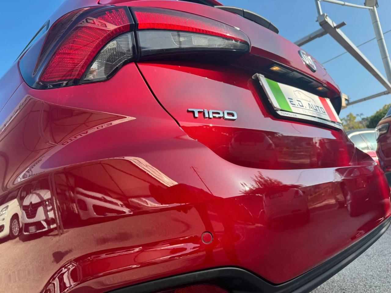 FIAT TIPO S.W 1.6 MUTIJET 120CV UNICO PROPEITARIO PARI AL NUOVO