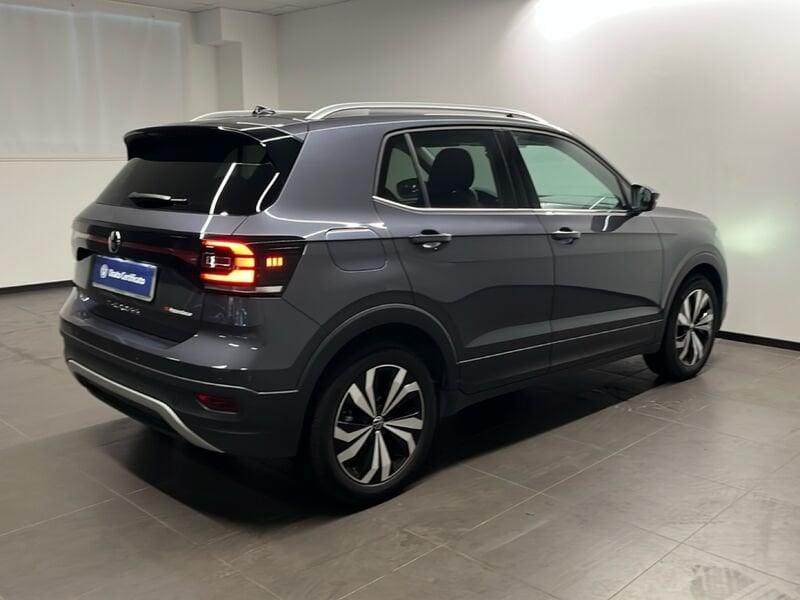 Volkswagen T-Cross Advanced 1.0 TSI 81 kW (110 CV) Manuale