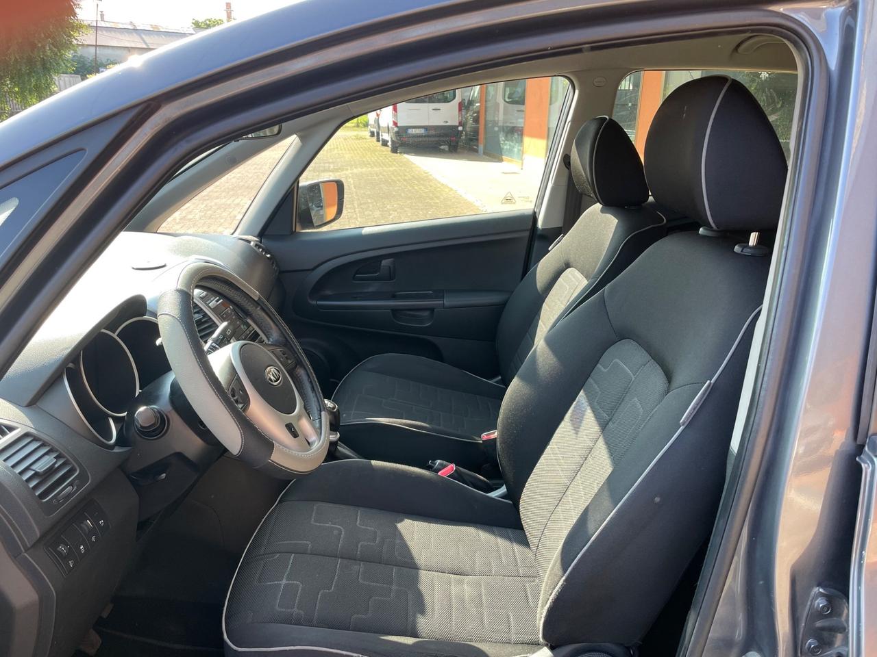 Kia Venga 1.4 CVVT LX ISG
