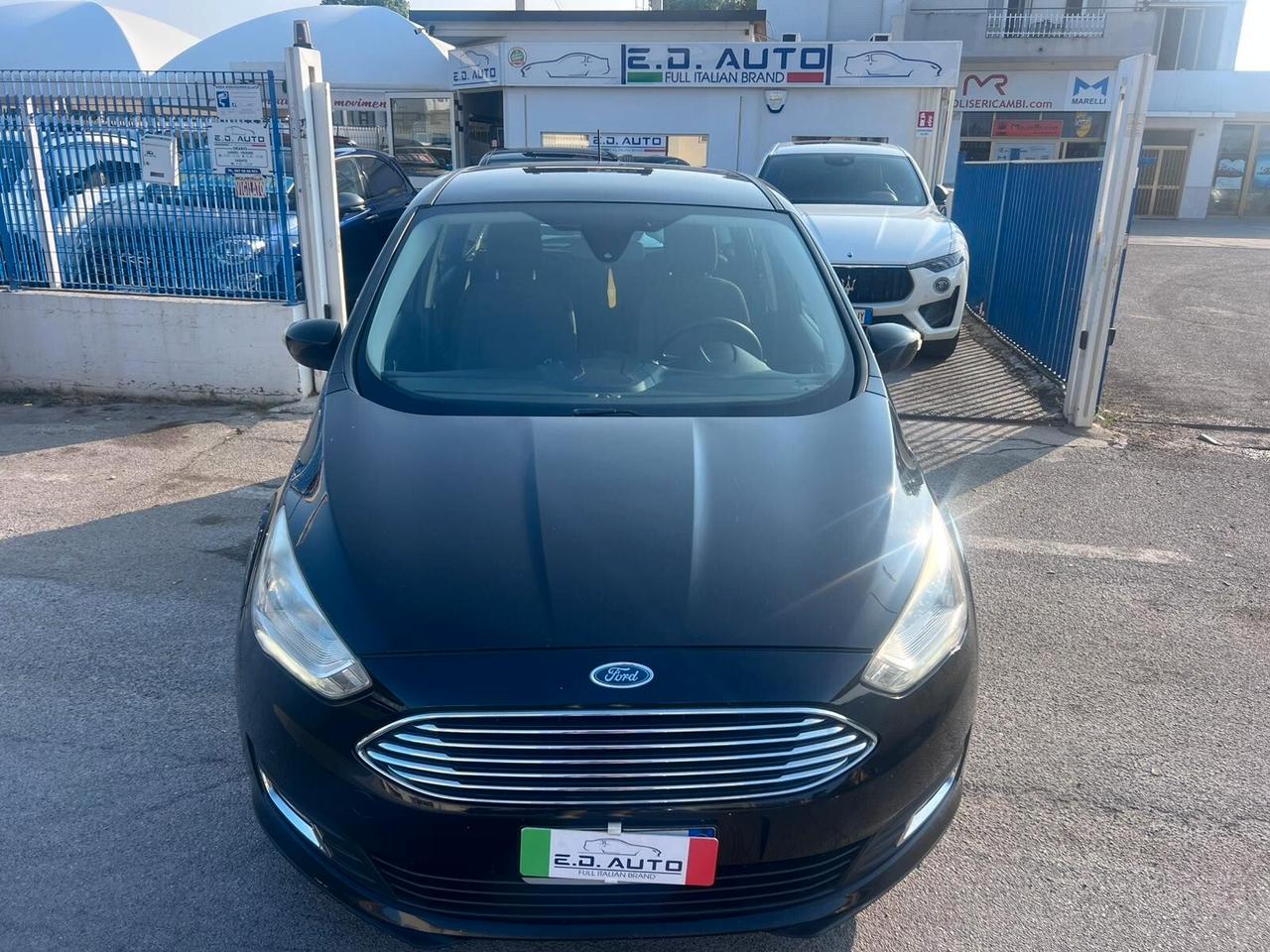 Ford C-Max 1.5 TDCi 120CV Start&Stop Titanium