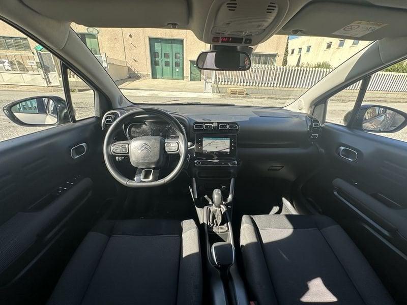 Citroën C3 Aircross C3 Aircross 1.2 puretech Shine 82cv