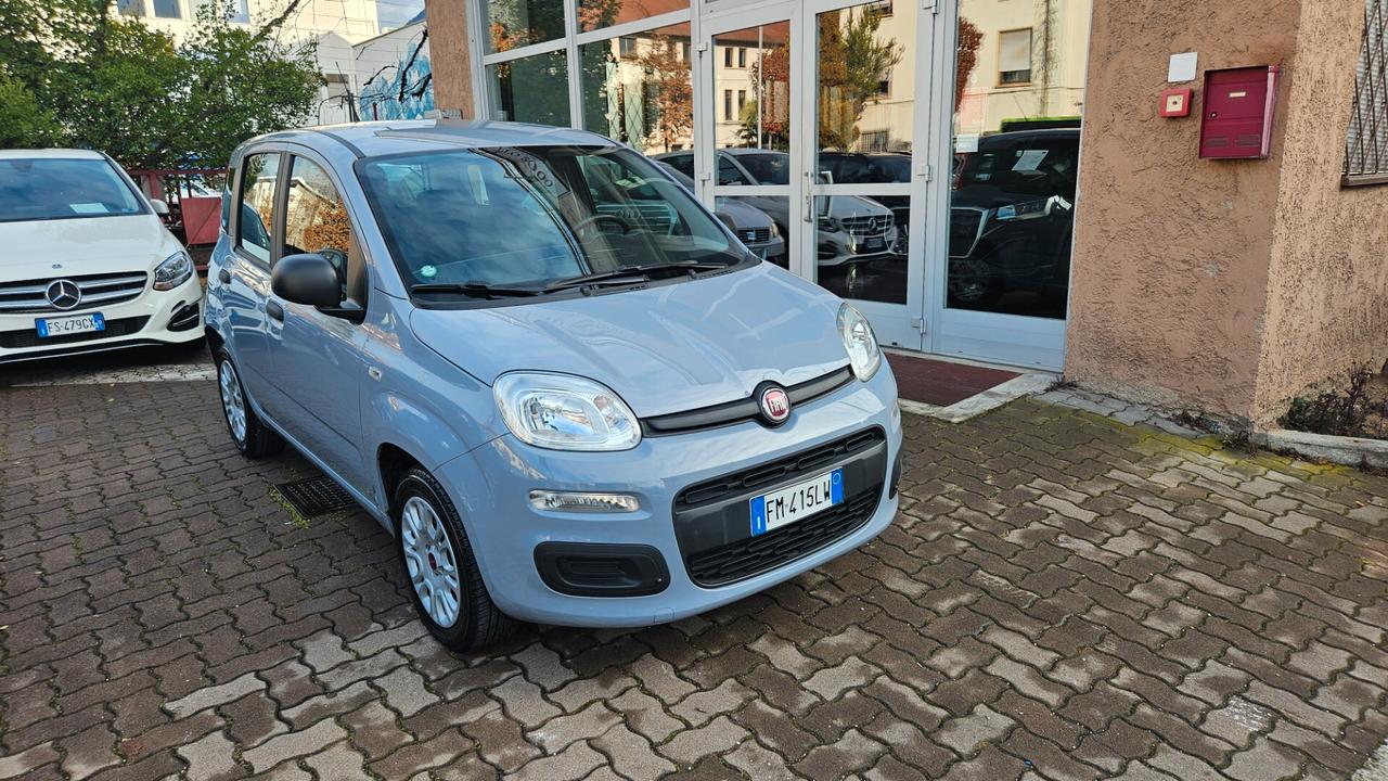 Fiat Panda 1.2 Easy 69cv 5 POSTI 51.000 KM!!!