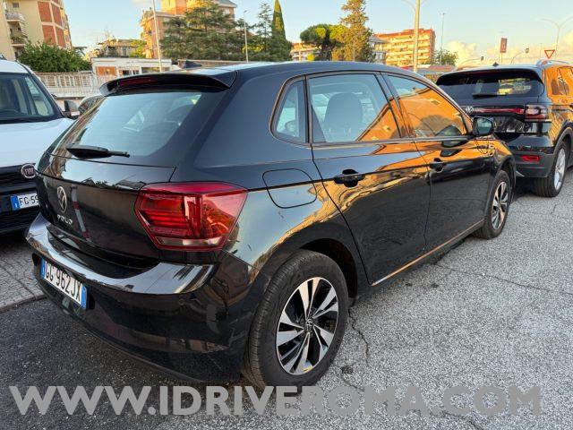 VOLKSWAGEN Polo 1.0 TSI 5p. Comfortline BlueMotion +GPL