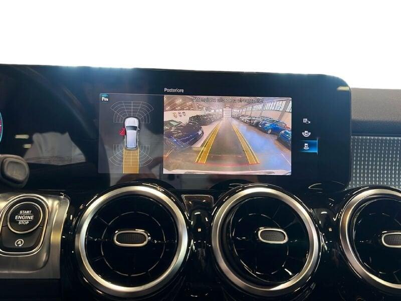 Mercedes-Benz GLB GLB 200 d Automatic Sport Plus