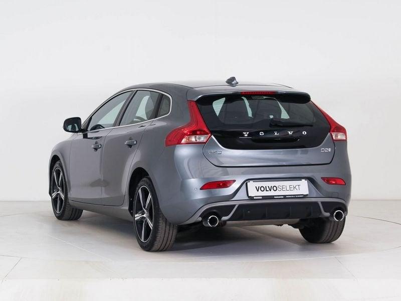 Volvo V40 V40 D2 R DESIGN MOMENTUM