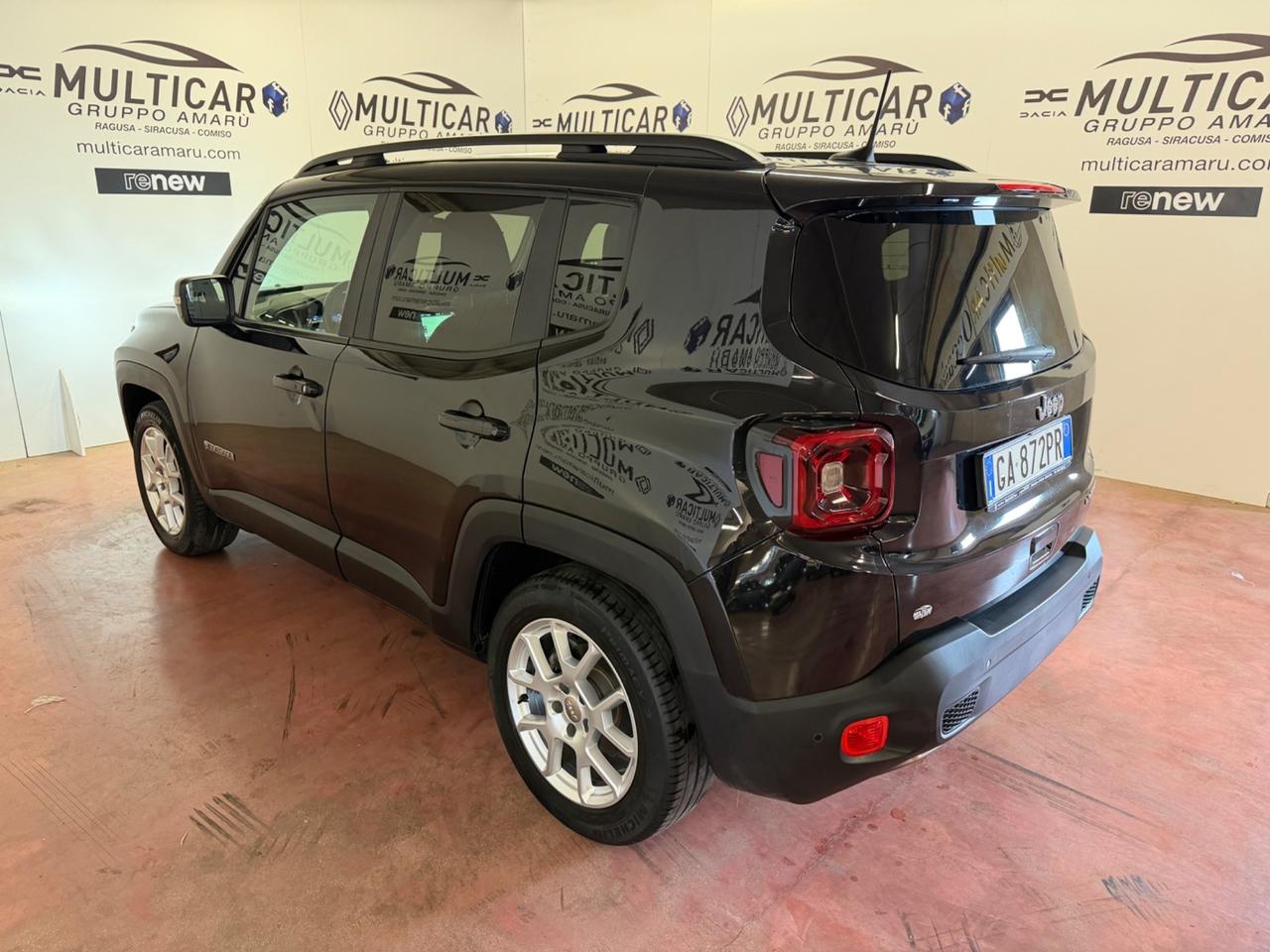 Jeep Renegade 1.0 T3 Limited