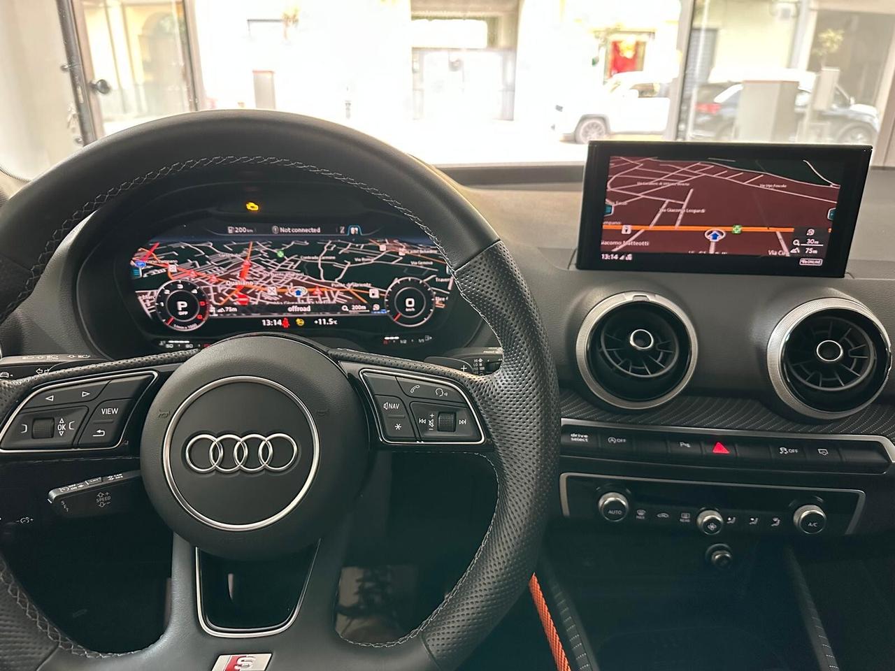 Audi Q2 35 TDI quattro S tronic S line Edition