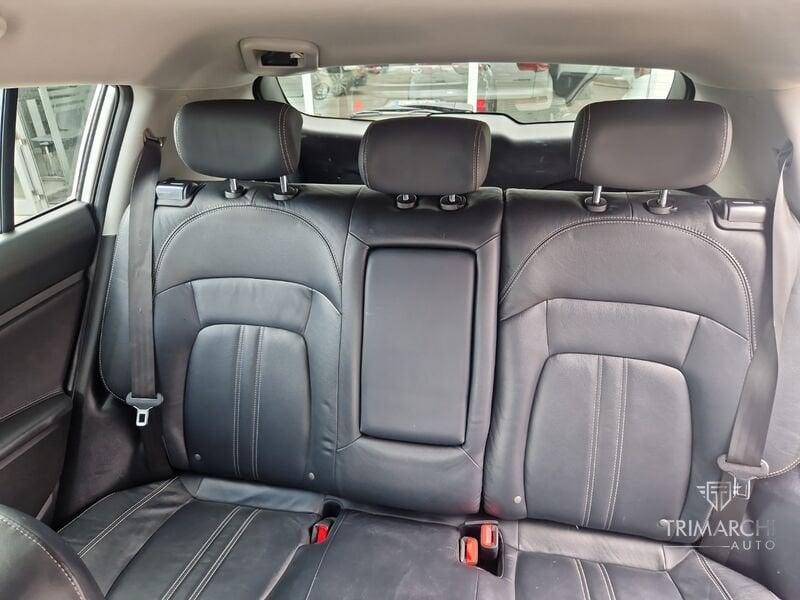 Kia Sportage 1.7 CRDi 115 CV con Stop & Go 2WD High Tech
