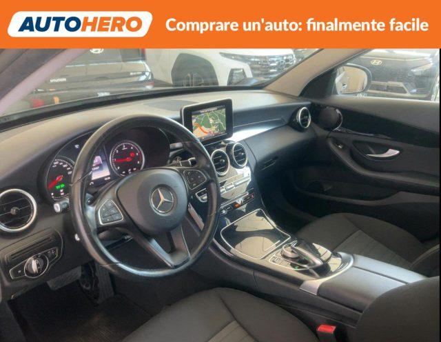 MERCEDES-BENZ C 180 d Auto Executive