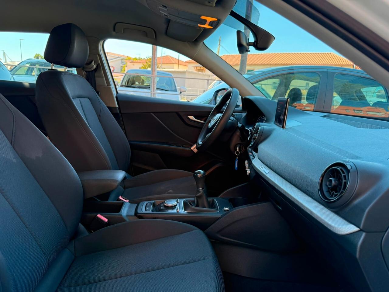 Audi Q2 1.0 TFSI - Euro6B - 129.000km - Superprezzo - Tutto incluso