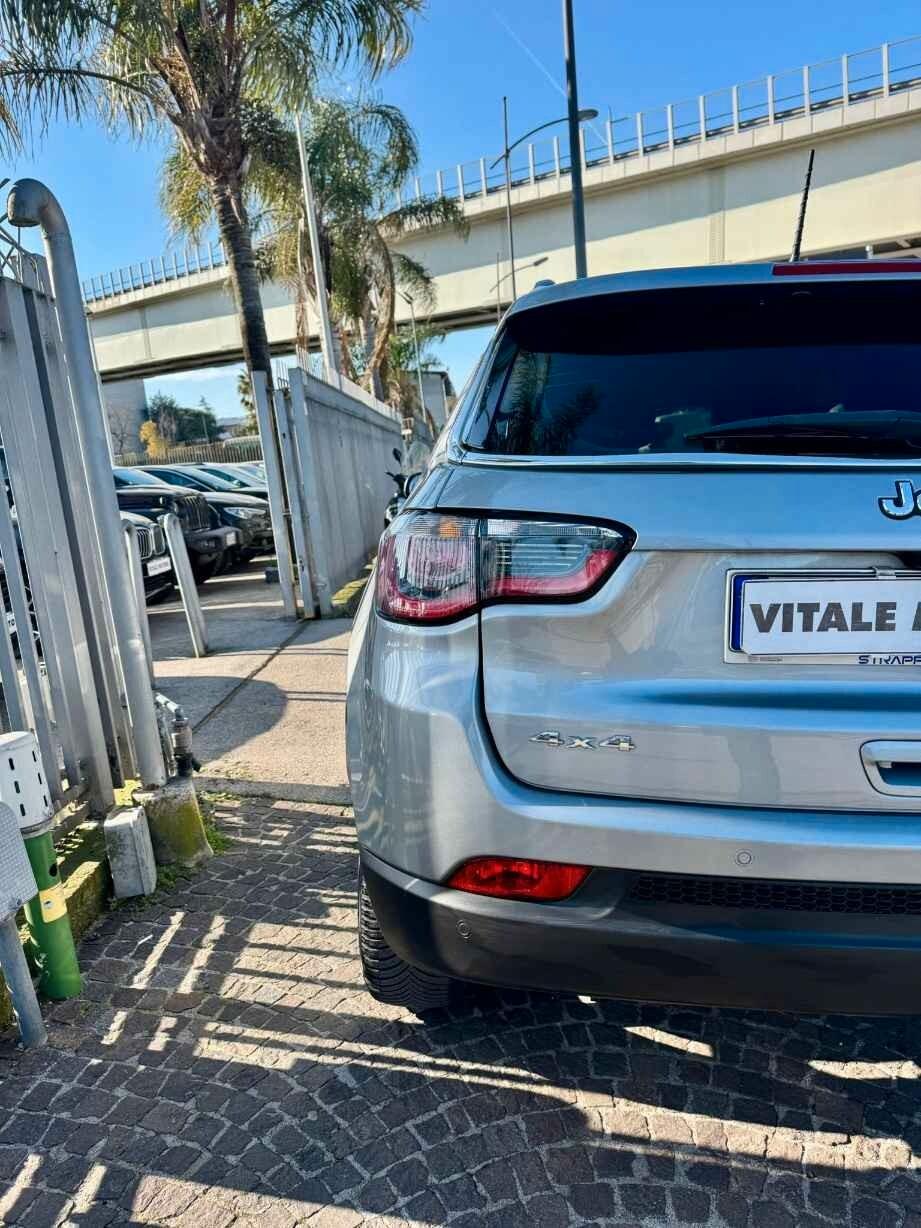 Jeep Compass 2.0 Multijet 140 CV *AUTOMATICA