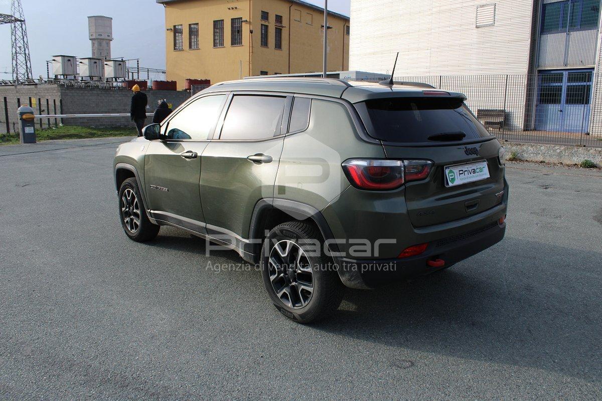 JEEP Compass 2.0 Multijet II 170 aut. 4WD Trailhawk