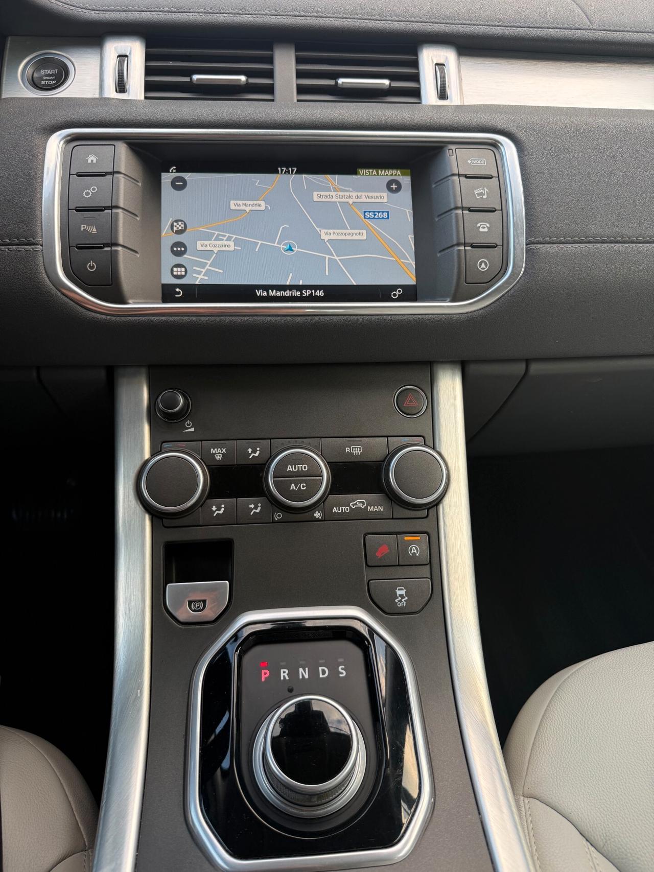 Land Rover Range Evoque 2.0 TD4 150 CV - 2016