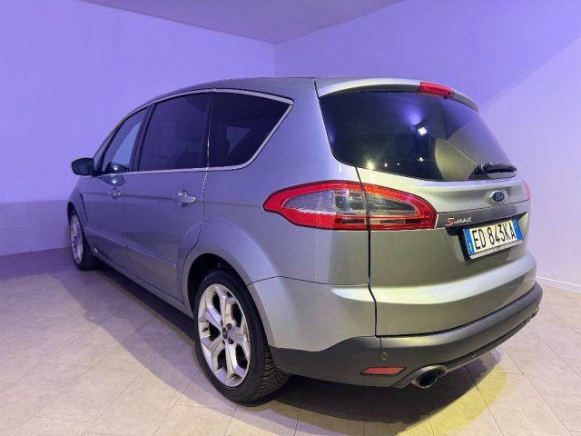 FORD S-Max 2.0 203CV Titanium