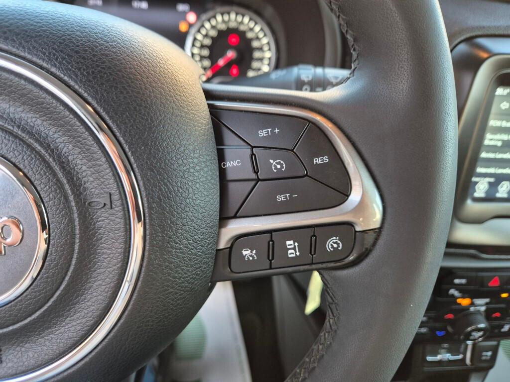 Jeep Renegade 1.6 MJTD 130cv LIMITED