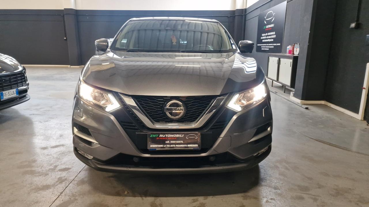 Nissan Qashqai 1.5 dCi Tekna