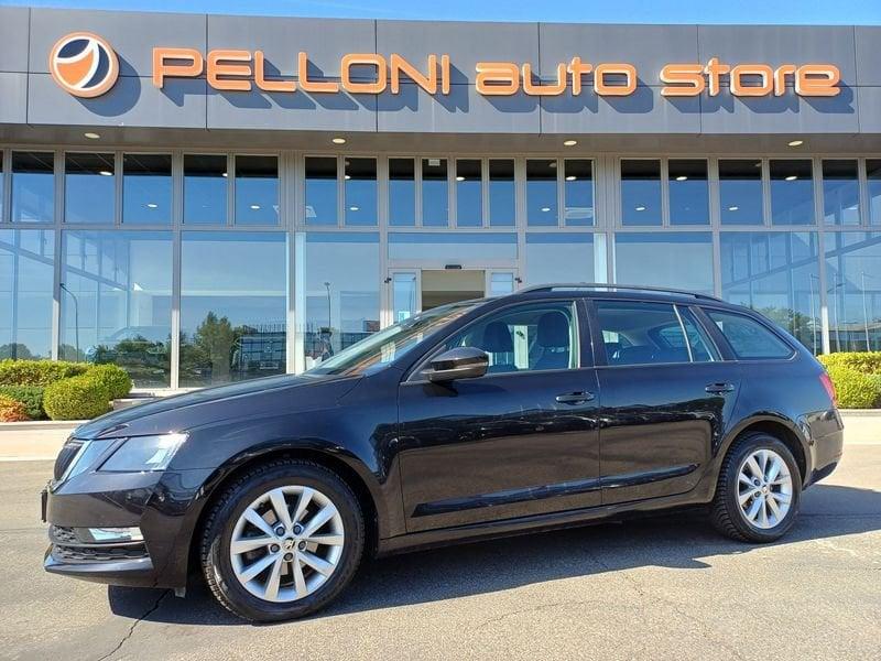 Škoda Octavia Octavia Wagon 1.6 tdi 115cv dsg - GARANZIA - IVA ESPOSTA