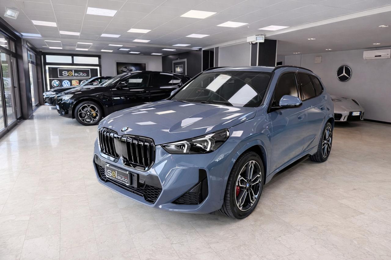 BMW X1 Sdrive18d MSport Pro auto