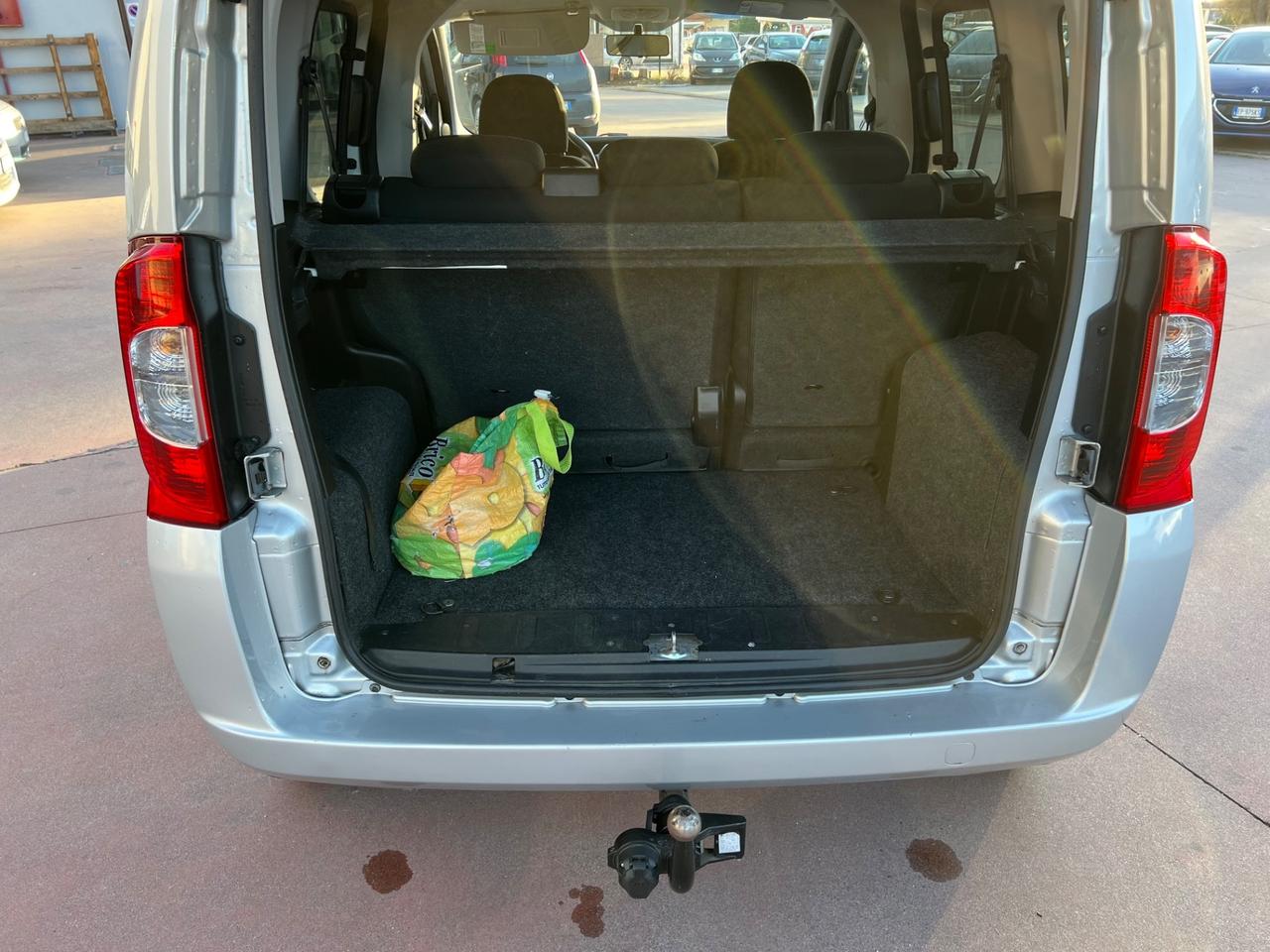 Fiat Qubo 1.3 MJT 95 CV Trekking