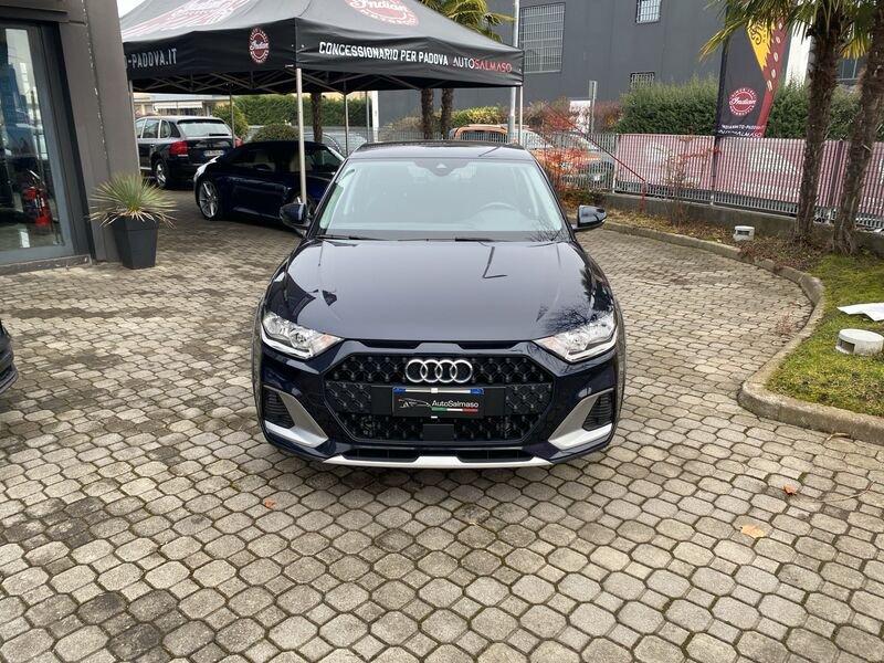 Audi A1 citycarver 30 TFSI S tronic