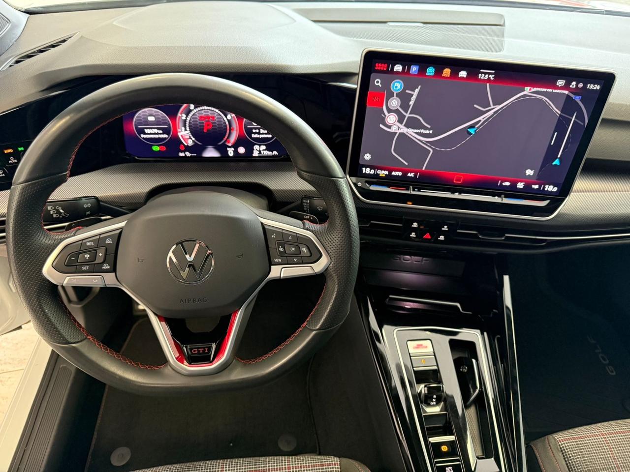 Volkswagen Golf GTI 2.0 TSI DSG IQ. ITALIANA PREZZO REALE