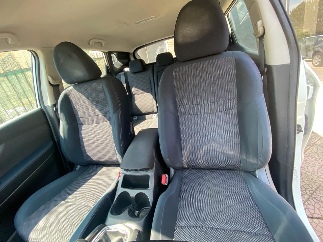 Nissan Qashqai 1.5 dCi Acenta