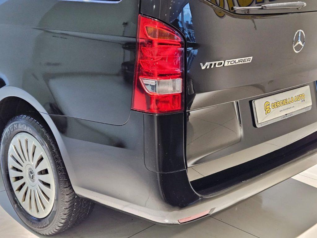 Mercedes-Benz Vito 1.7 110 CDI PL Tourer Base Extra-Long da €299,00