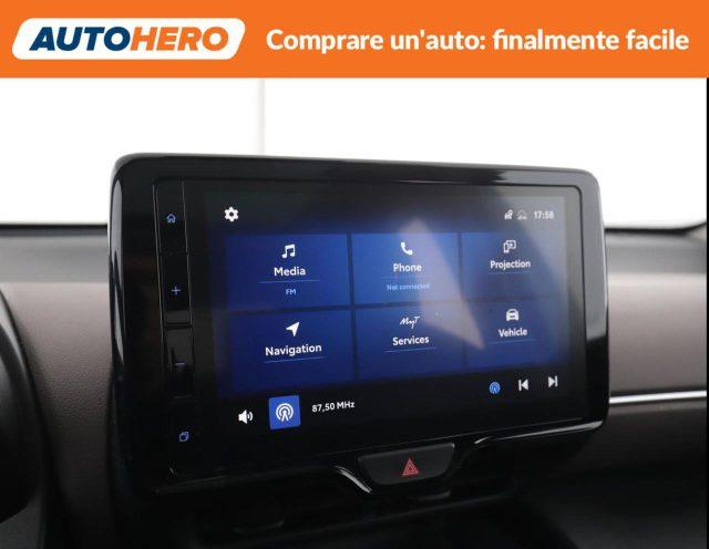 TOYOTA Yaris Cross 1.5 Hybrid 5p. E-CVT Lounge