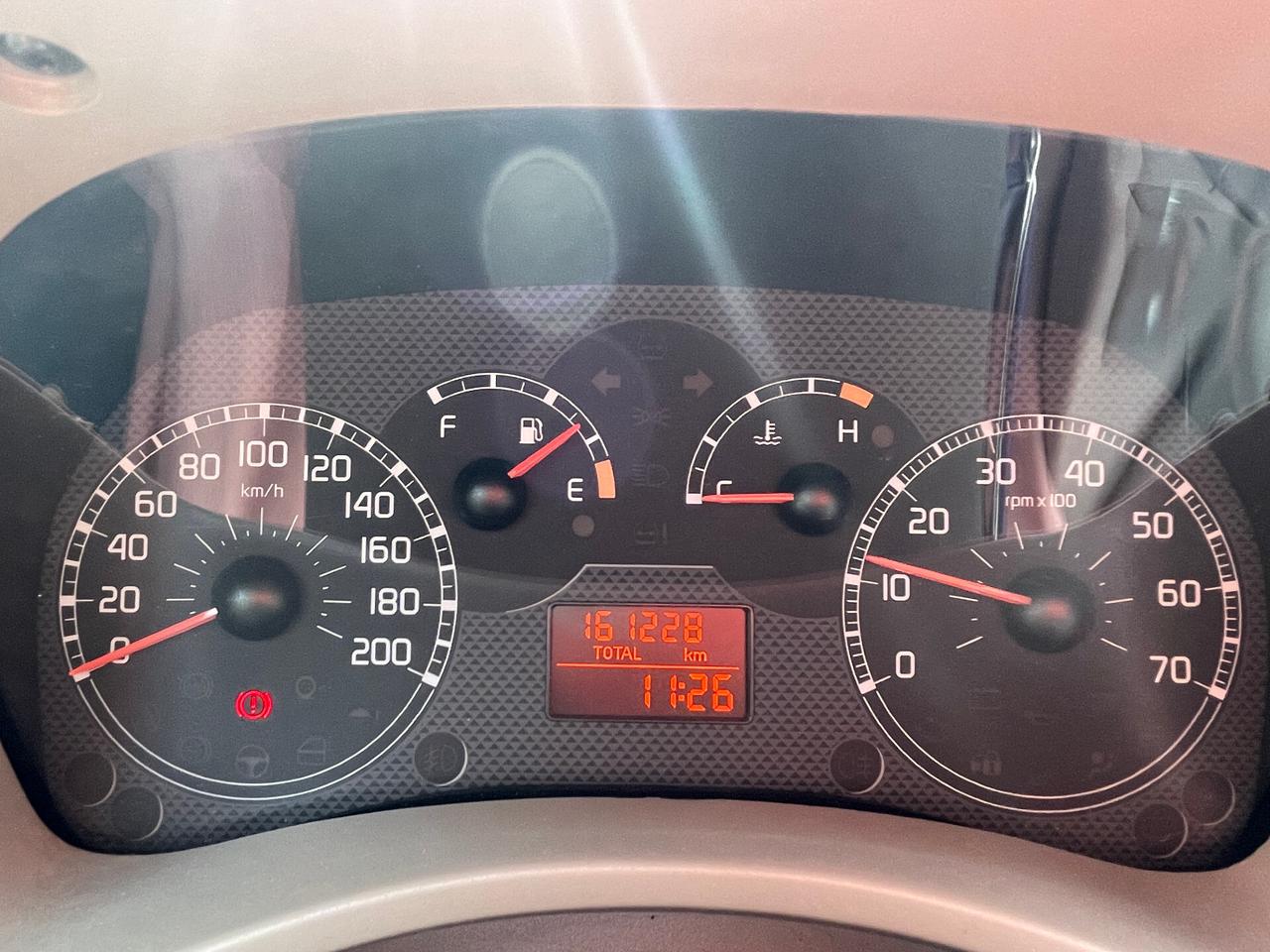 Fiat Panda 1.2 Benzina