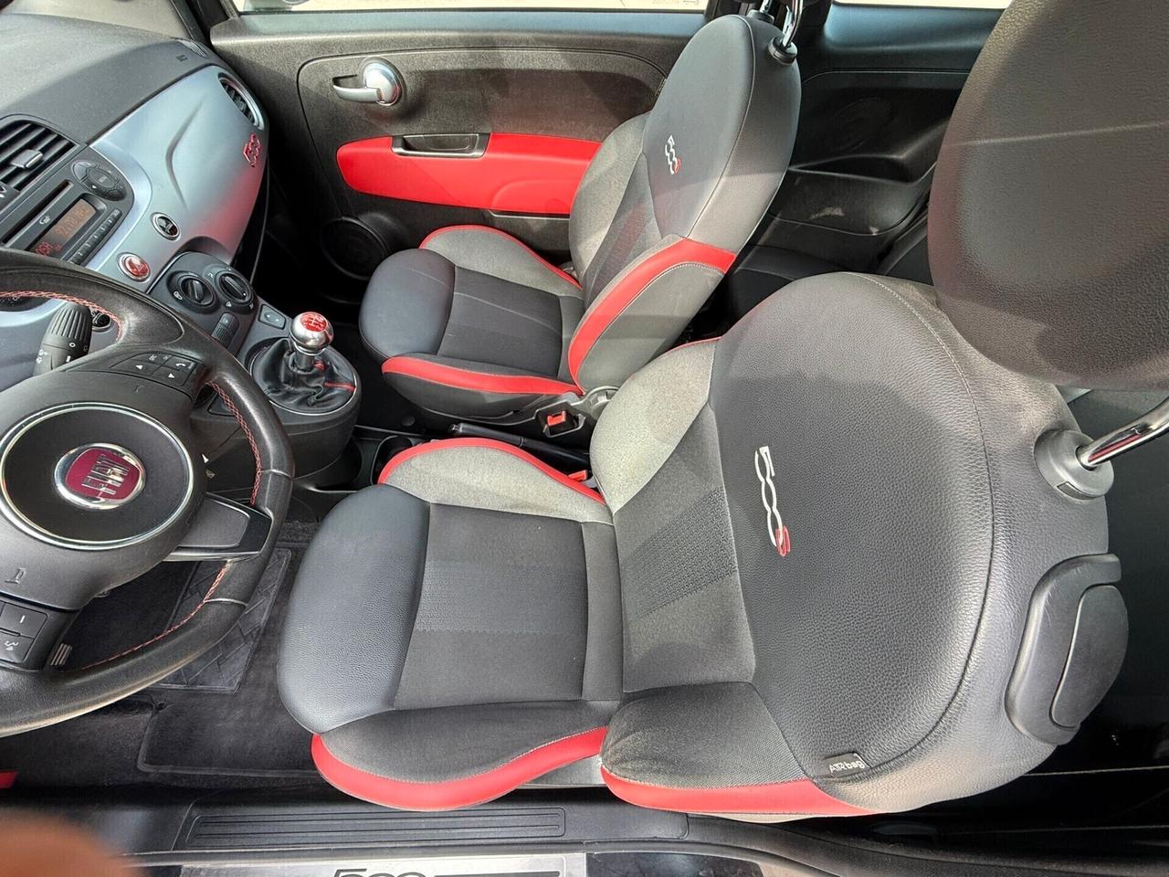 Fiat 500 1.2 sport S NEO-PAT