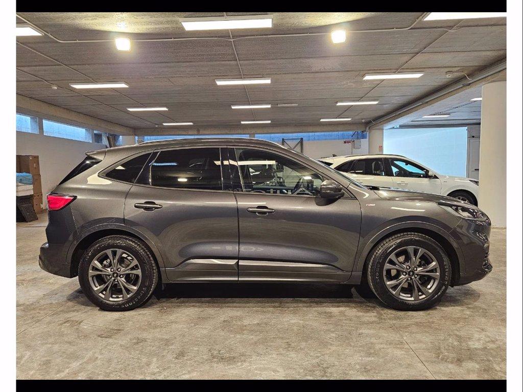 FORD Kuga 1.5 ecoblue st-line x 2wd 120cv auto del 2022
