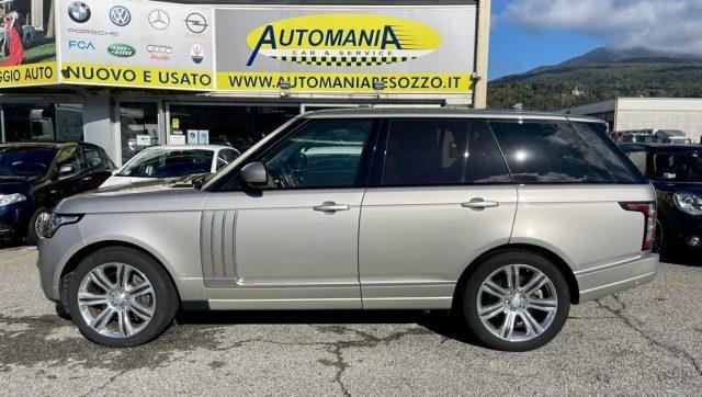 LAND ROVER Range Rover 4.4 SDV8 Autobiography IVA ESP. FULL OPT.