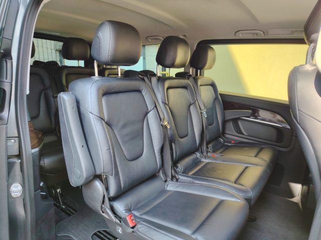 MERCEDES-BENZ V 250 CDI BlueTEC Automatic Executive Long FINANZIABILE