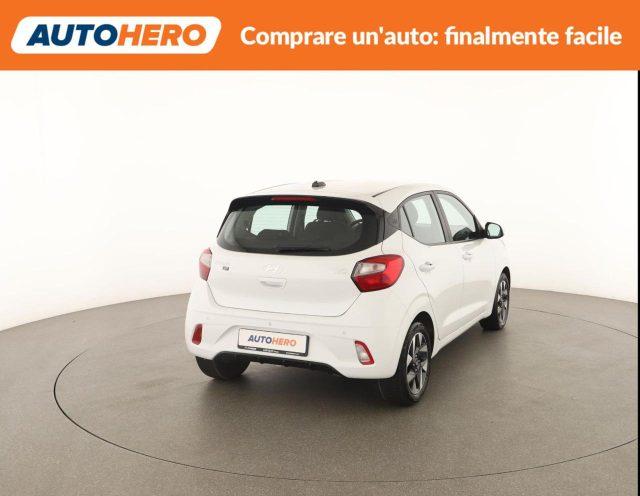 HYUNDAI i10 1.0 MPI Connectline