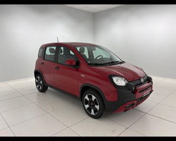 FIAT Panda 1.0 firefly hybrid City Cross s&s 70cv 5p.ti