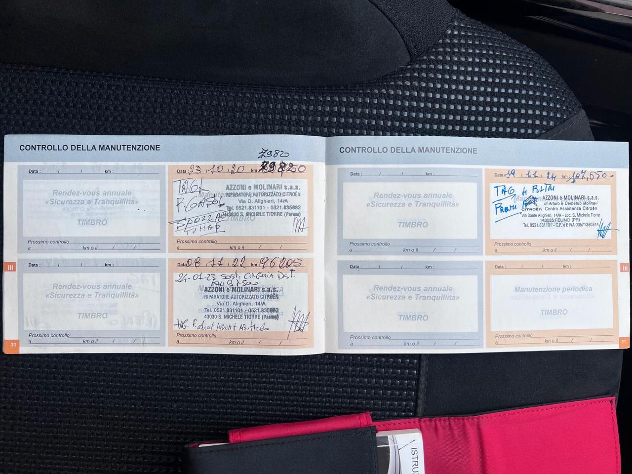 Citroen C3 1.4 hdi 75cv Exclusive OK NEOPAT. CLIMA AUT. PERF.