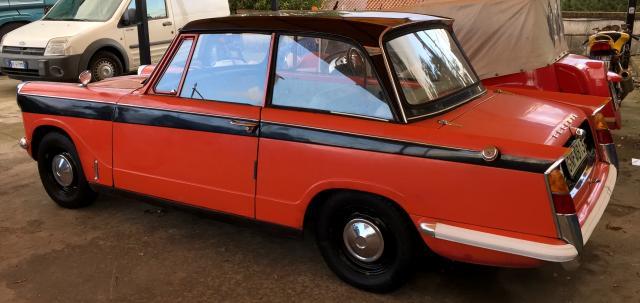 Triumph herald 1.2