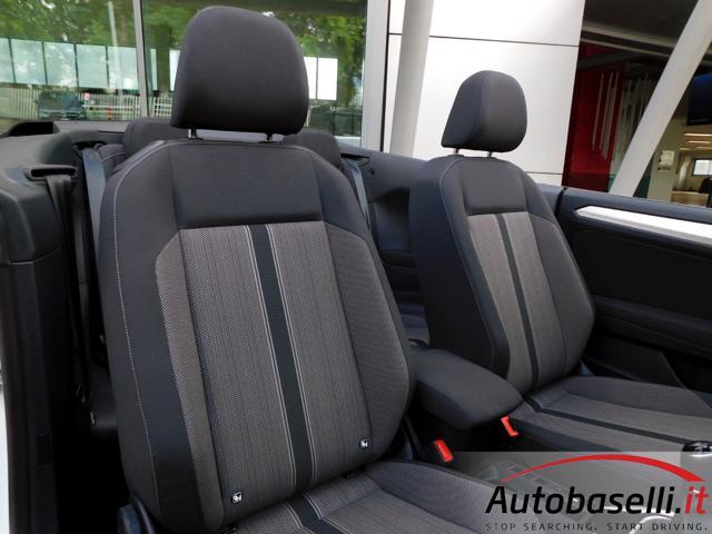 VOLKSWAGEN T-Roc CABRIOLET 1.5 TSI ACT STYLE, UNICO PROPRIETARIO