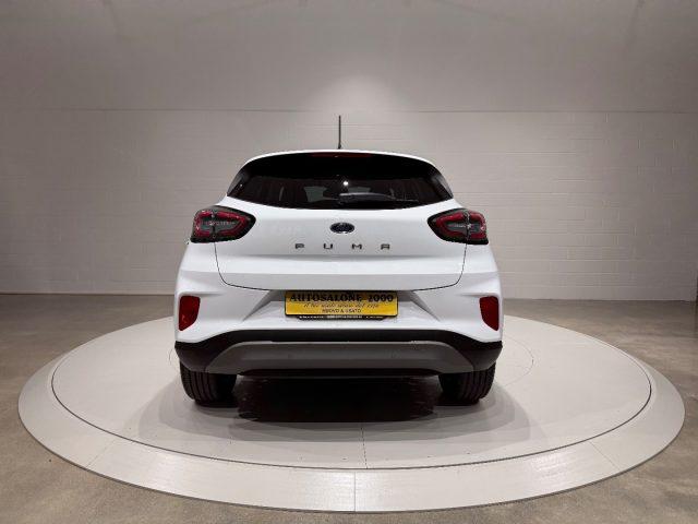 FORD Puma 1.0Hybrid 125cv aut. Titanium PR. REALE/GAR. 2029