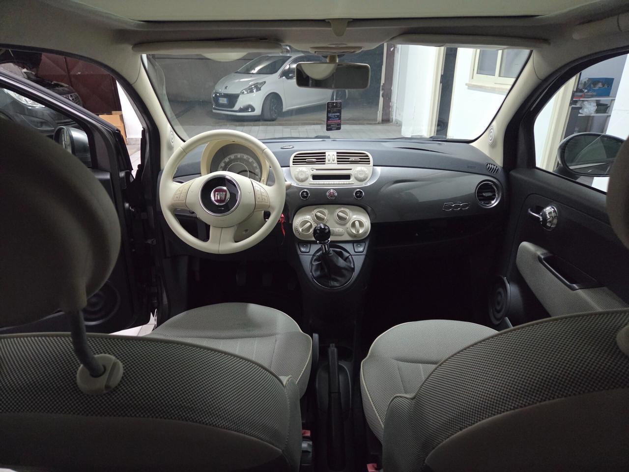 Fiat 500 1.2 EasyPower Lounge