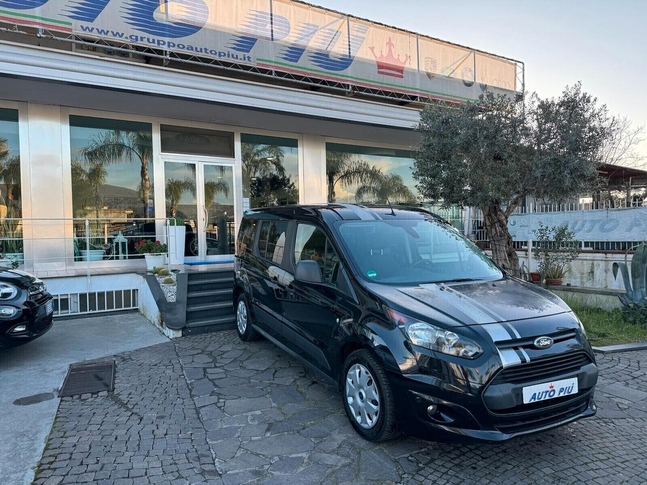 Ford Tourneo Connect TRANSIT Connect 1.5 TDCi 120 CV Titanium 5 POSTI M1