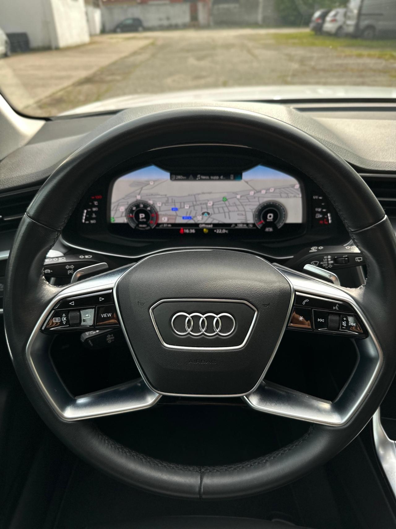 Audi A6 40 2.0 TDI quattro ultra S tronic Business Design